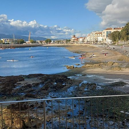 Apartament Piso En Bouzas Con Vistas A La Ria Vigo Zewnętrze zdjęcie