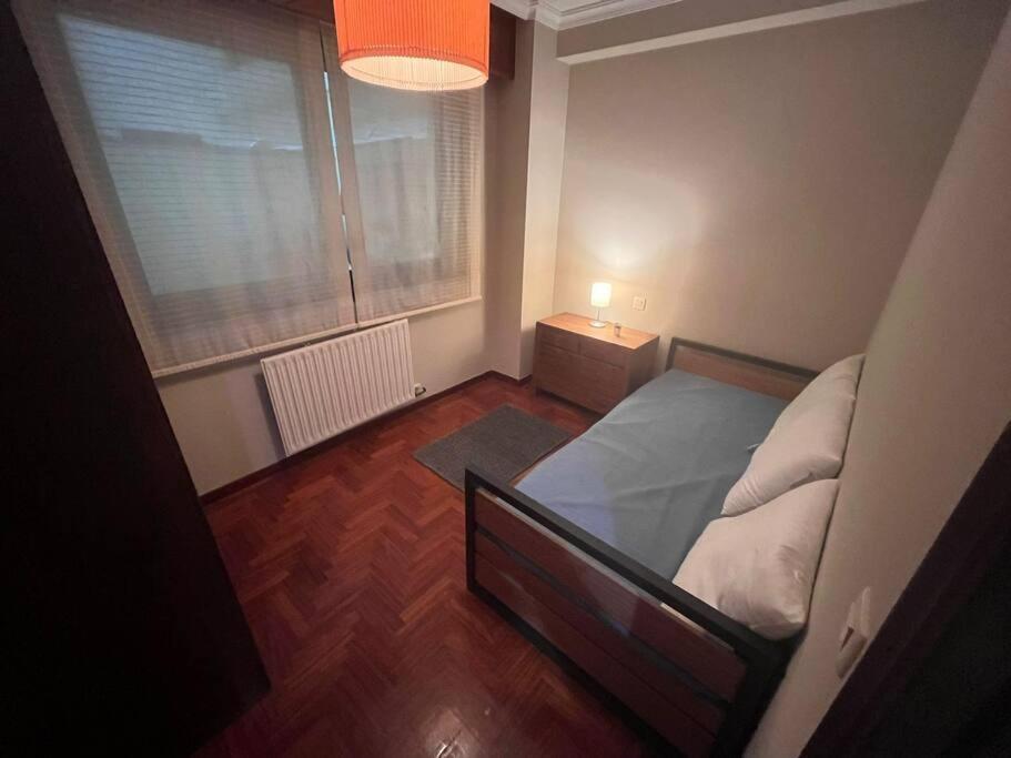 Apartament Piso En Bouzas Con Vistas A La Ria Vigo Zewnętrze zdjęcie